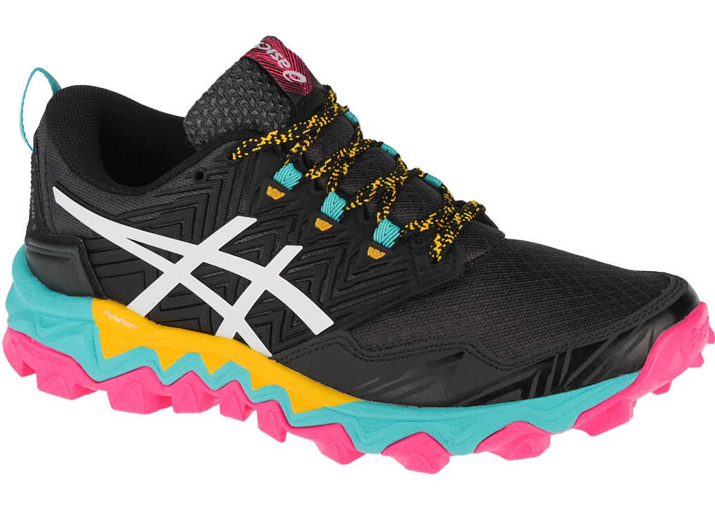 ASICS Gel-FujiTrabuco 8 Black