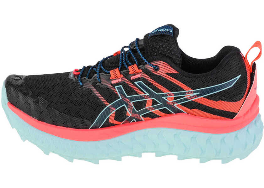 Pantofi alergare ASICS Trabuco Max Black Femei (BM 8960468) 2
