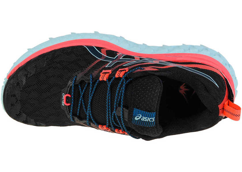 Pantofi alergare ASICS Trabuco Max Black Femei (BM 8960468) 3
