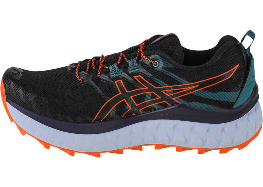 Pantofi alergare ASICS Trabuco Max Black Femei (BM 8960468) 2