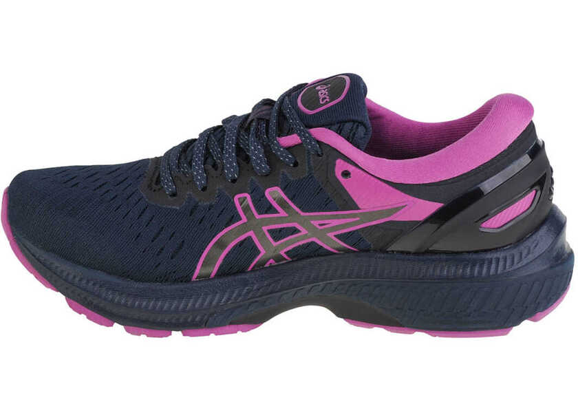 Pantofi alergare ASICS Gel-Kayano 27 Lite-Show Navy Femei (BM 8960471) 2