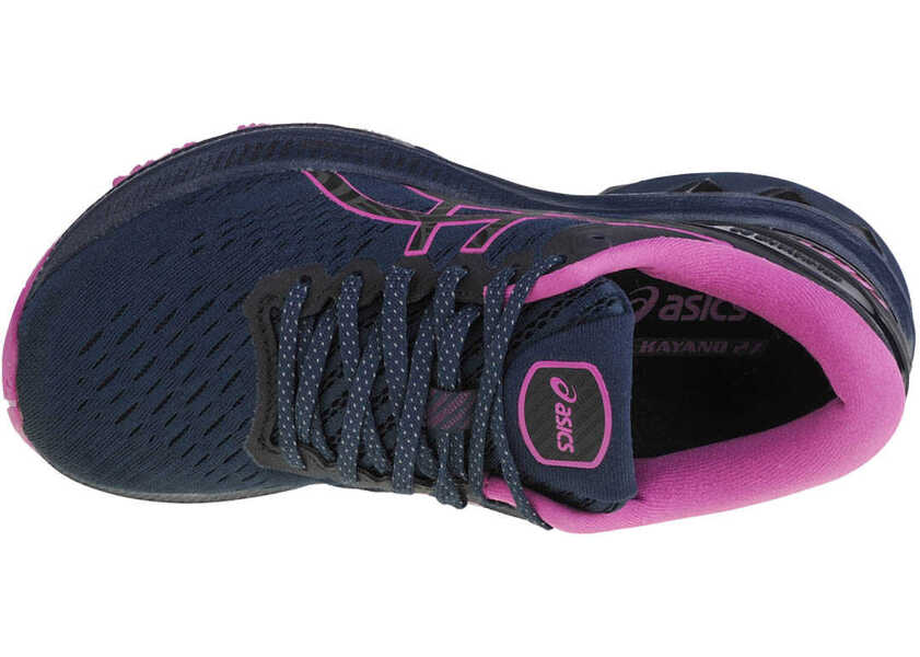 Pantofi alergare ASICS Gel-Kayano 27 Lite-Show Navy Femei (BM 8960471) 3