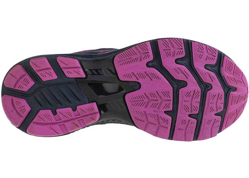 Pantofi alergare ASICS Gel-Kayano 27 Lite-Show Navy Femei (BM 8960471) 4