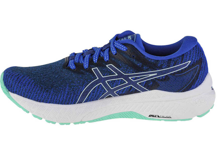 Pantofi alergare ASICS GT-2000 10 Blue Femei (BM 8960483) 2