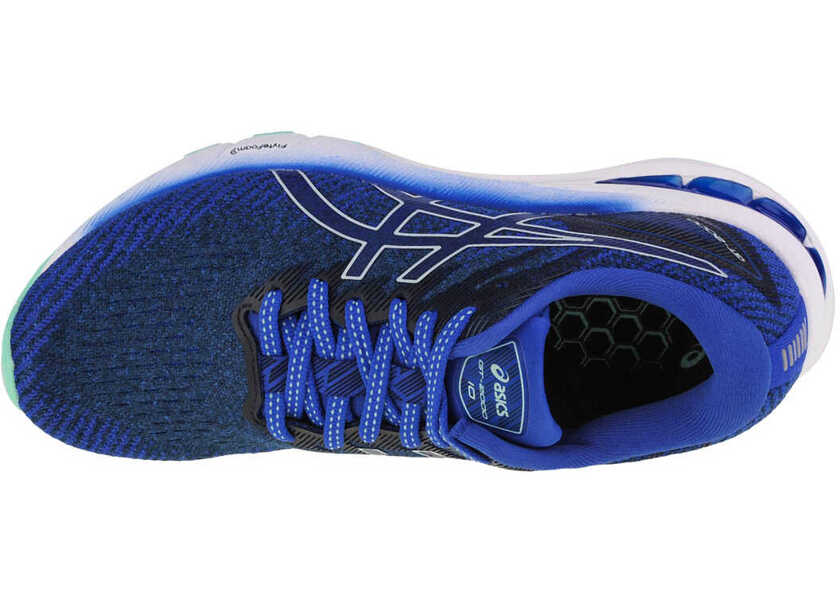 Pantofi alergare ASICS GT-2000 10 Blue Femei (BM 8960483) 3