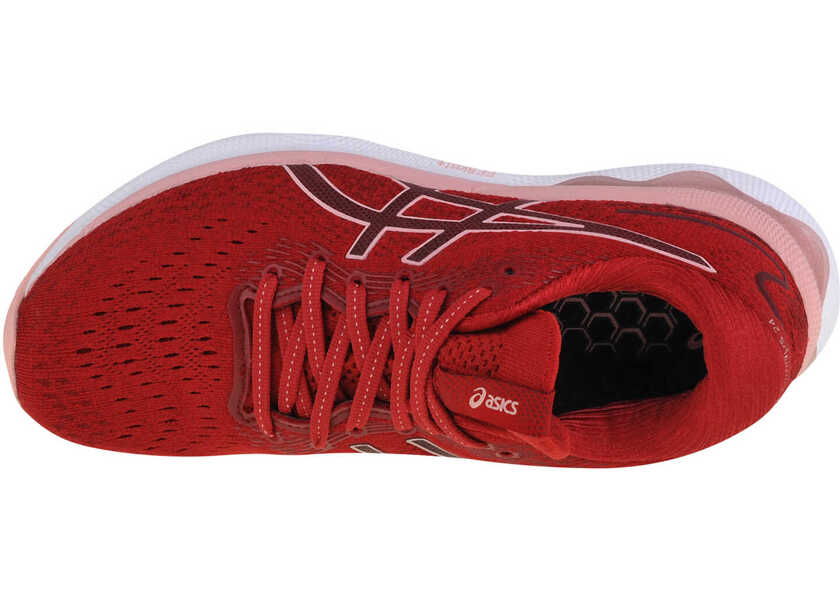 Pantofi alergare ASICS Gel-Nimbus 24 Red Femei (BM 8960504) 3