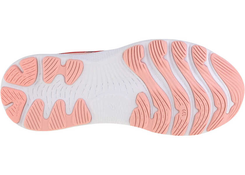 Pantofi alergare ASICS Gel-Nimbus 24 Red Femei (BM 8960504) 4