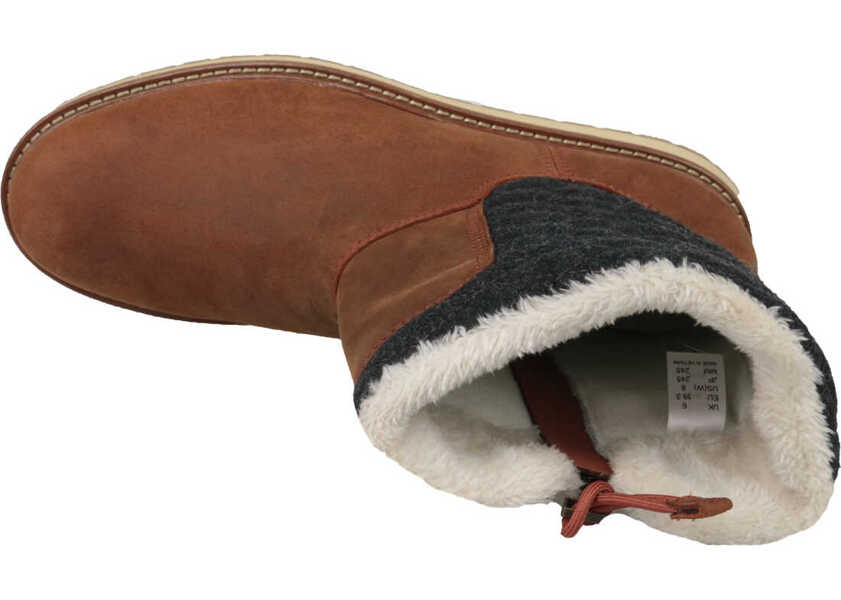 Bocanci de iarna Helly Hansen W Seraphina Brown Femei (BM 8960786) 3