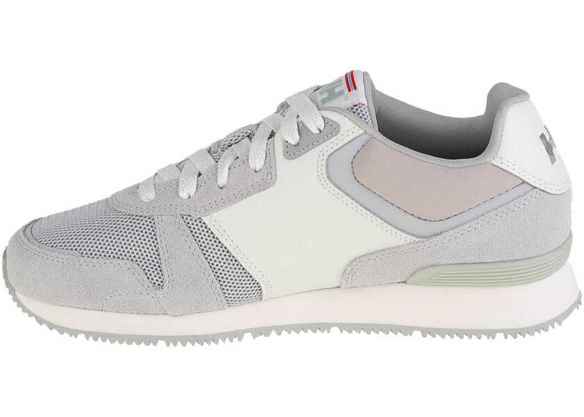 Sneakers Helly Hansen W Anakin Leather Grey Femei (BM 8960801) 2
