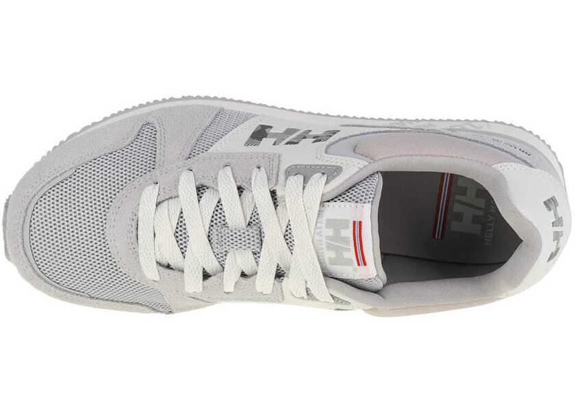 Sneakers Helly Hansen W Anakin Leather Grey Femei (BM 8960801) 3