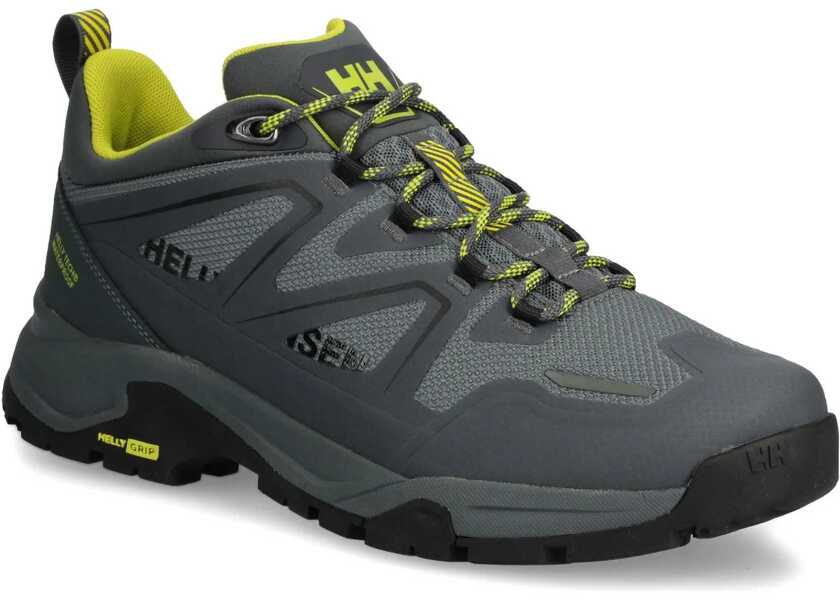 Bocanci de munte Helly Hansen Cascade Low HT Orange Barbati (BM 8960807) 2