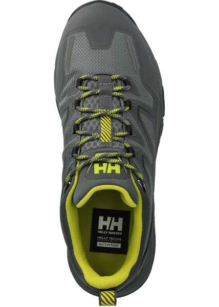 Bocanci de munte Helly Hansen Cascade Low HT Orange Barbati (BM 8960807) 4