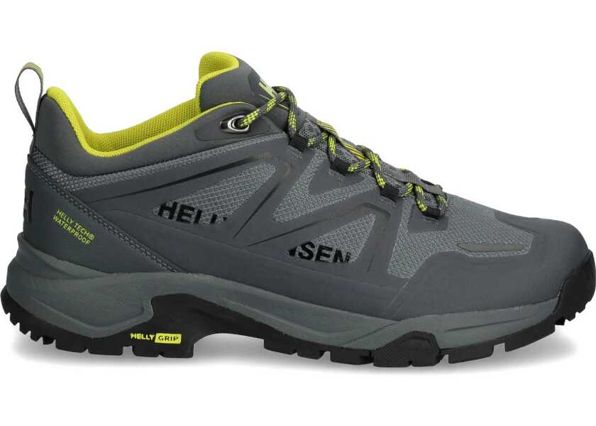 Bocanci de munte Helly Hansen Cascade Low HT Orange Barbati (BM 8960807) 1
