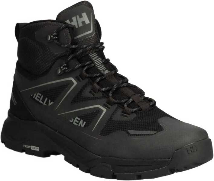 Bocanci de munte Helly Hansen Cascade Mid HT Orange Barbati (BM 8960810) 2
