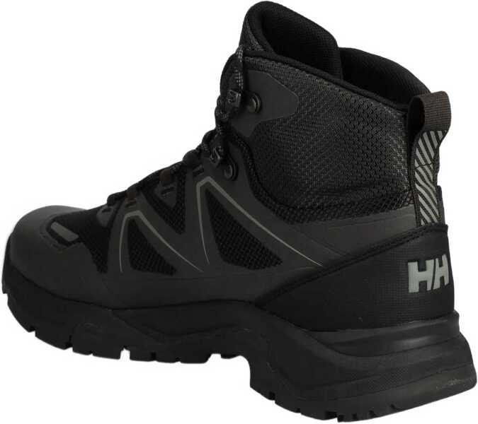 Bocanci de munte Helly Hansen Cascade Mid HT Orange Barbati (BM 8960810) 5
