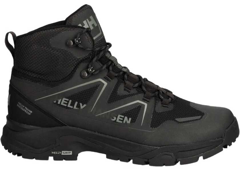 Bocanci de munte Helly Hansen Cascade Mid HT Orange Barbati (BM 8960810) 1