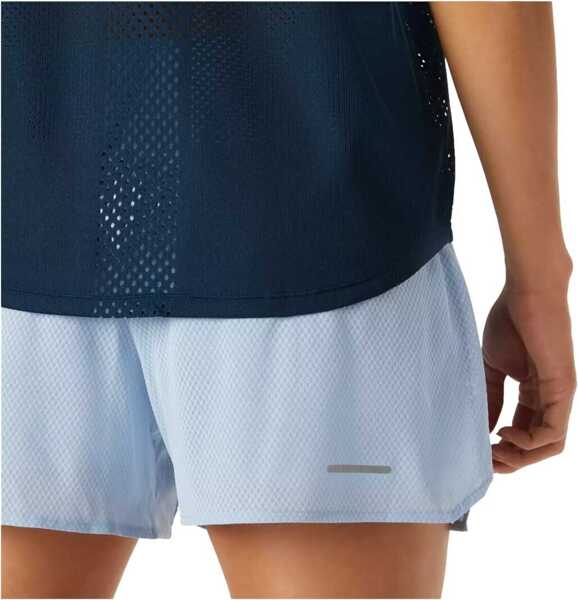 Tricouri ASICS Ventilate SS Top Navy Femei (BM 8960930) 4