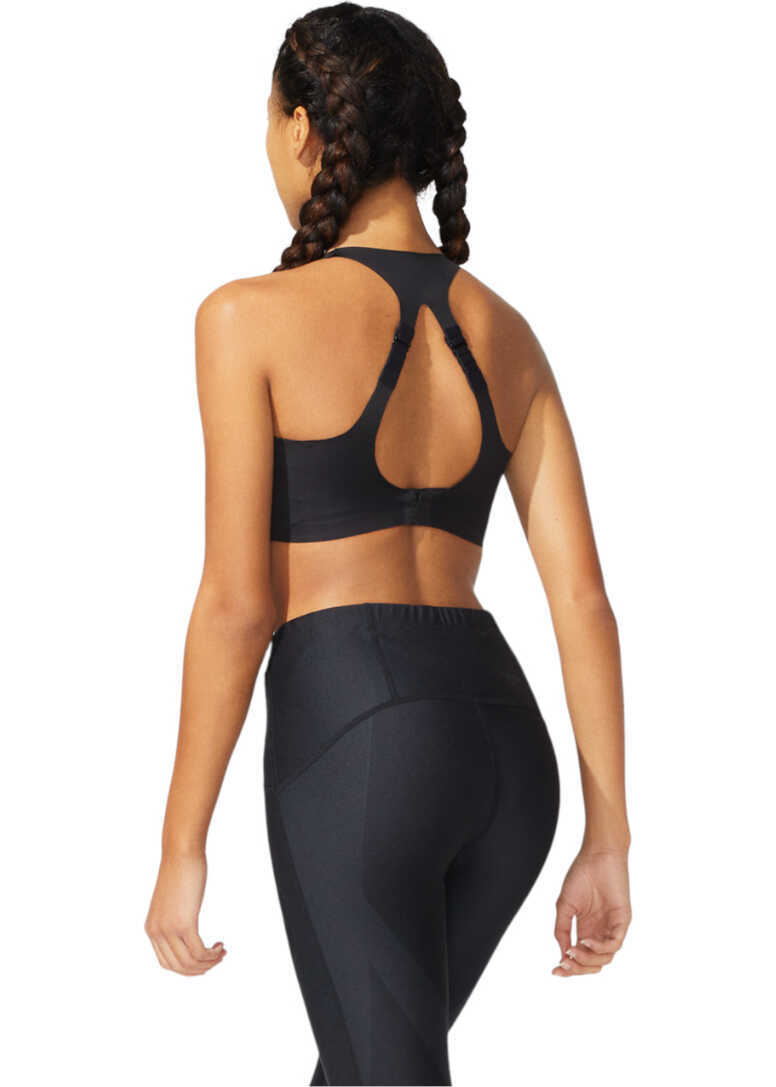 Sutiene ASICS Metarun Bra Black Femei (BM 8960942) 2