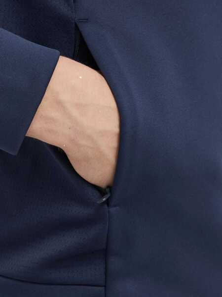 Hanorace Helly Hansen Crew Fleece Jacket Grey Barbati (BM 8960972) 3