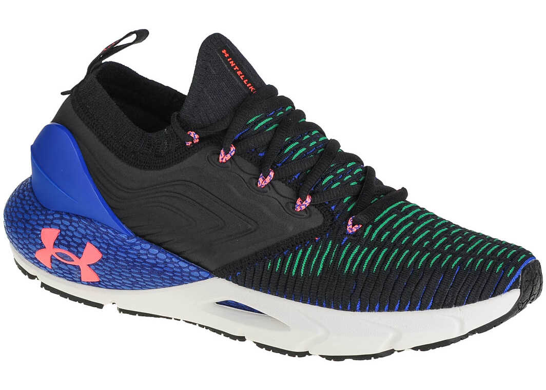 Under Armour Hovr Phantom 2 IntelliKnit Black