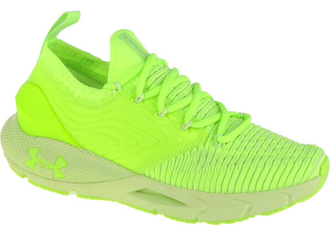 Under Armour Hovr Phantom 2 IntelliKnit Green