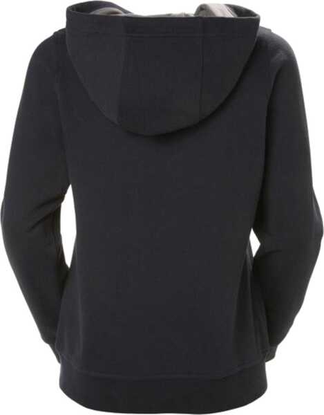 Hanorace Helly Hansen Logo Hoodie Navy Femei (BM 8960990) 2
