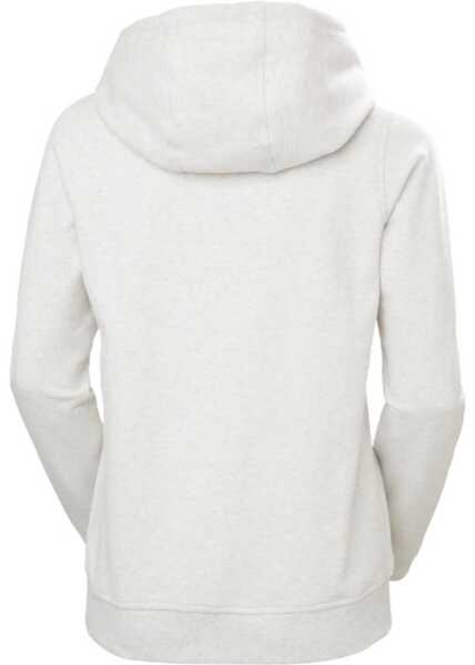 Hanorace Helly Hansen Logo Hoodie White Femei (BM 8960990) 2