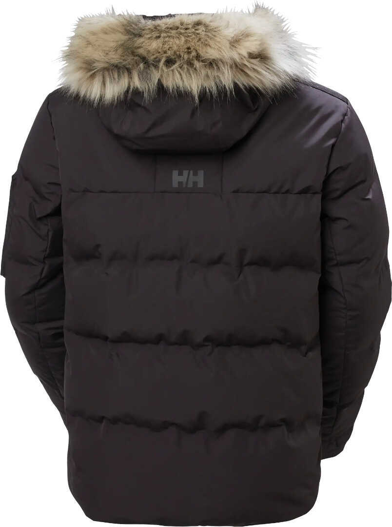 Geci de iarna Helly Hansen Bouvet Down Jacket Black Barbati (BM 8961212) 2