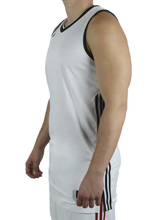 Tricouri adidas Performance adidas E Kit JSY 3.0 White Barbati (BM 8961248) 2