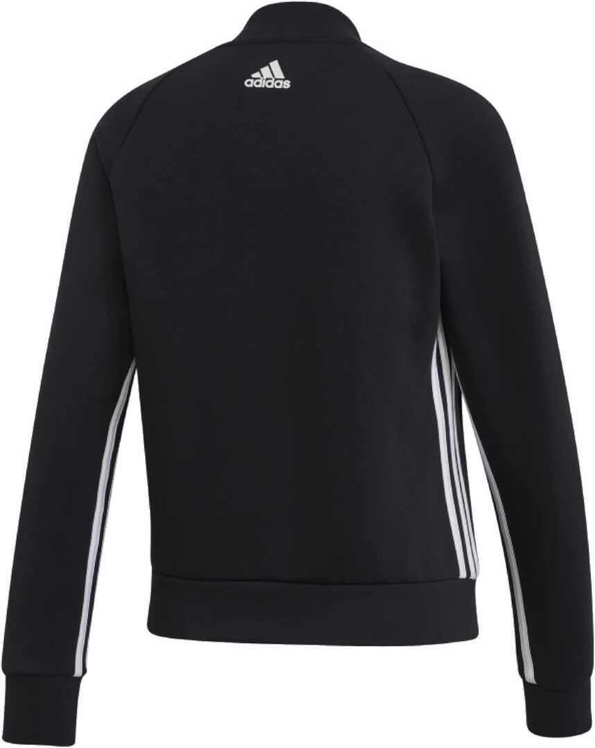 Bluze adidas Performance adidas Must Haves 3 Stripes Track Jacket Black Femei (BM 8961401) 2