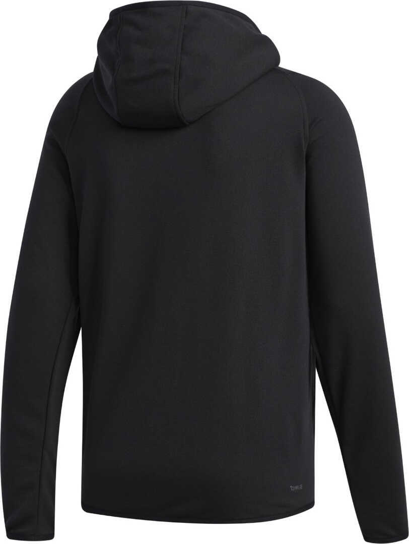 Hanorace adidas Performance adidas Freelift Prime Hoodie Black Barbati (BM 8961410) 2