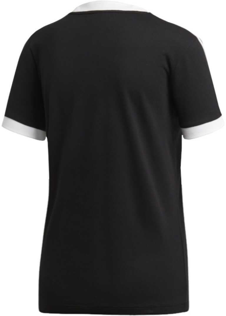 Tricouri adidas Originals adidas 3-Stripes Tee Black Femei (BM 8961416) 2