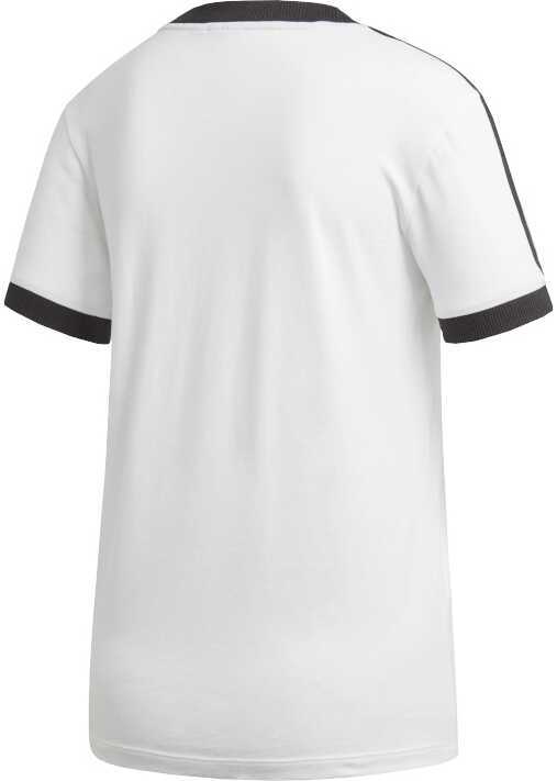 Tricouri adidas Originals adidas 3-Stripes Tee White Femei (BM 8961419) 2