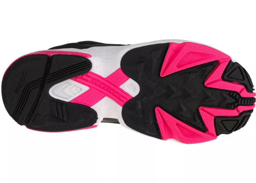 Sneakers adidas Originals Falcon W Black Femei (BM 8961431) 4