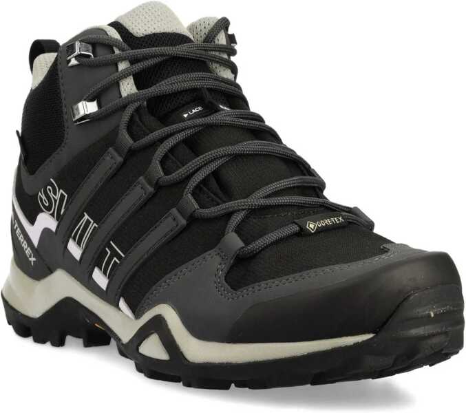 Bocanci de munte adidas Performance adidas Terrex Swift R2 Mid GTX Black Femei (BM 8961458) 2