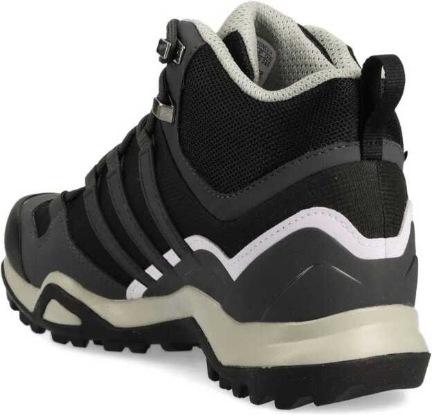 Bocanci de munte adidas Performance adidas Terrex Swift R2 Mid GTX Black Femei (BM 8961458) 5