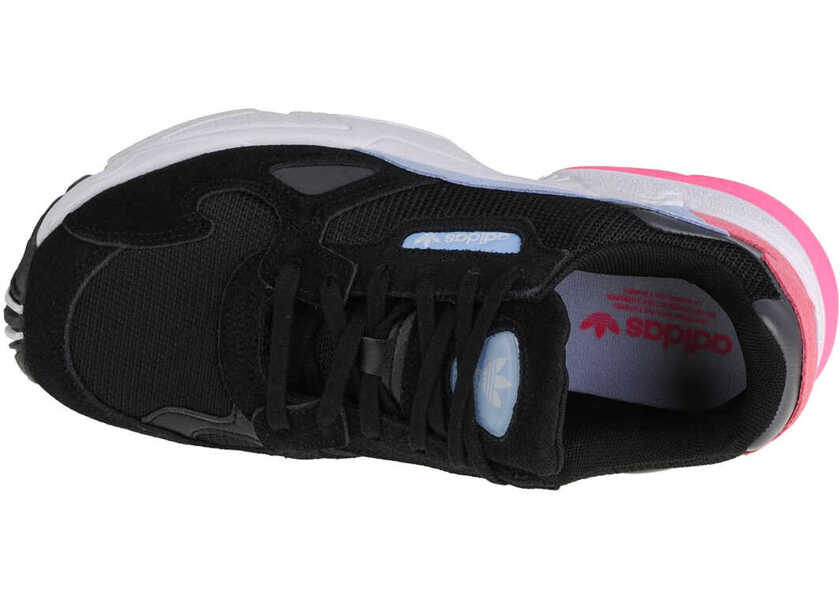 Sneakers adidas Originals Falcon W Black Femei (BM 8961485) 3