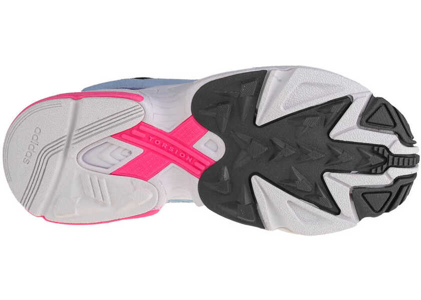 Sneakers adidas Originals Falcon W Black Femei (BM 8961485) 4