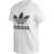 adidas Originals adidas Trefoil Tee White