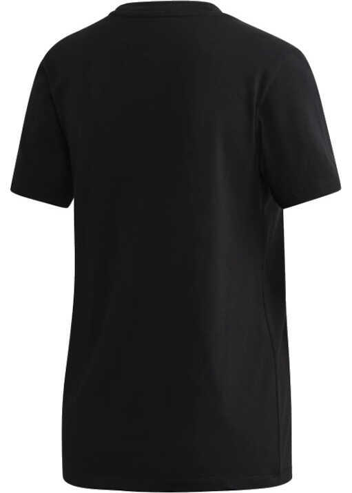 Tricouri adidas Originals adidas Trefoil Tee Black Femei (BM 8961578) 2
