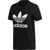 adidas Originals adidas Trefoil Tee Black