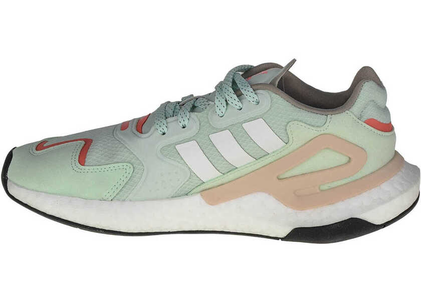Sneakers adidas Originals adidas Day Jogger W Green Femei (BM 8961617) 2