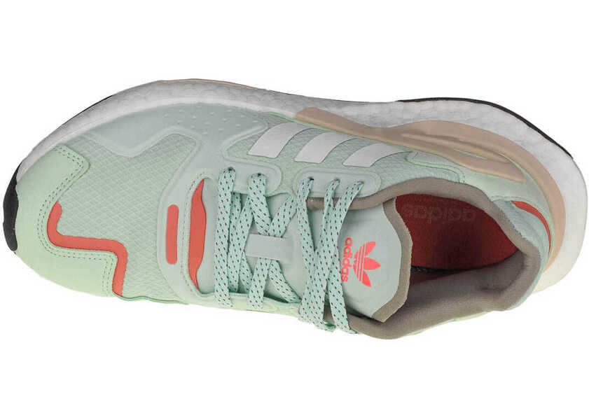 Sneakers adidas Originals adidas Day Jogger W Green Femei (BM 8961617) 3