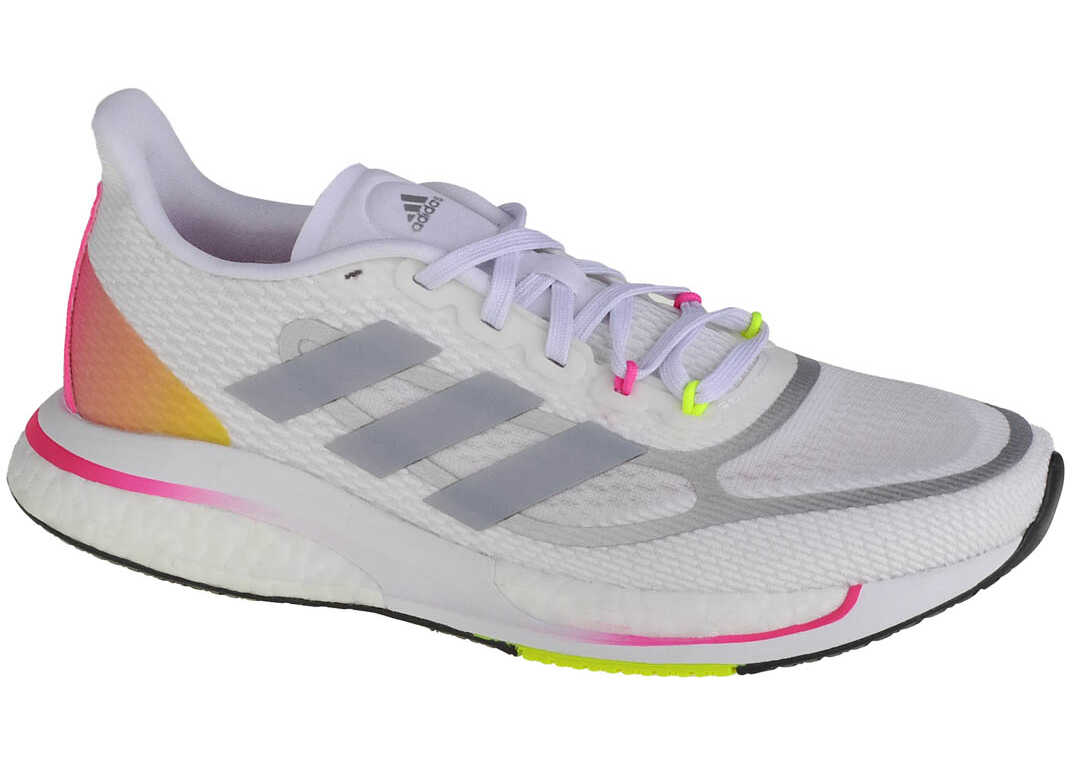 adidas Performance adidas Supernova + W White