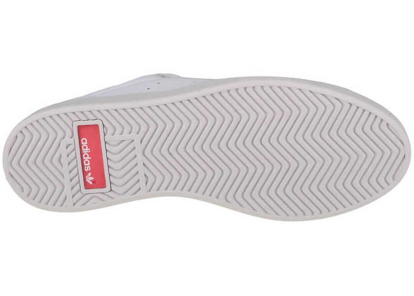 Sneakers adidas Originals adidas Sleek W White Femei (BM 8961683) 4