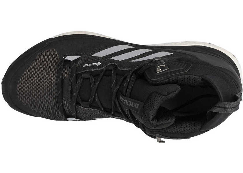 Bocanci de munte adidas Performance adidas Terrex Skychaser 2 Mid GTX Black Barbati (BM 8961722) 3