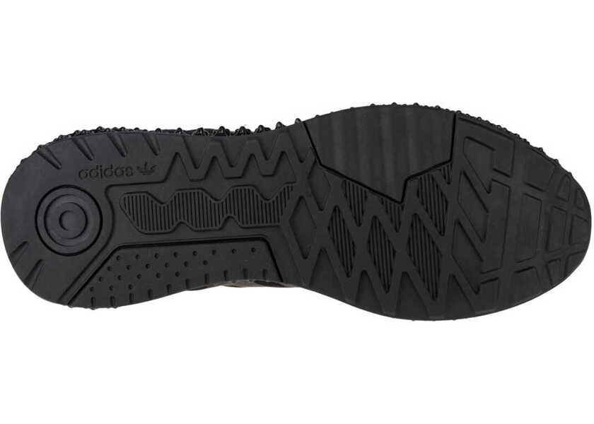 Sneakers adidas Originals adidas ZX 2K 4D Black Barbati (BM 8961737) 4
