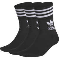 Sosete adidas Mid Cut Crew Socks 3 Pairs Barbati