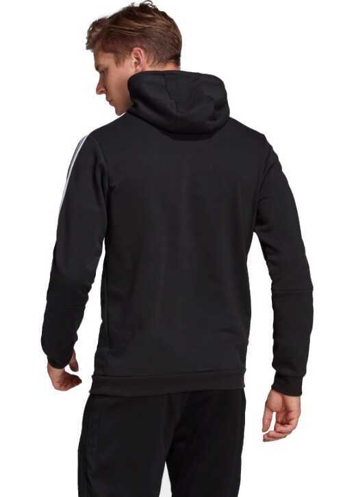 Hanorace adidas Performance adidas Tiro 21 Sweat Hoodie Black Barbati (BM 8961821) 3