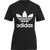 adidas Originals adidas Adicolor Classics Trefoil Tee Black